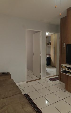 Casa à venda com 41m², 3 quartos e 1 vaga