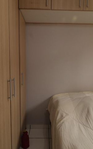 Casa à venda com 41m², 3 quartos e 1 vaga