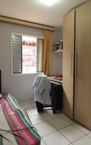 Casa à venda com 41m², 3 quartos e 1 vaga