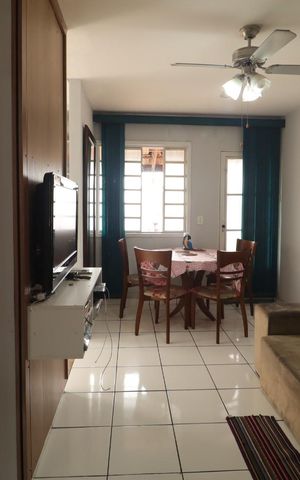 Casa à venda com 41m², 3 quartos e 1 vaga
