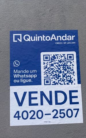 Casa à venda com 41m², 3 quartos e 1 vaga Casa à venda com 41m², 3 quartos e 1 vagaPlaca instalada em 24/10 com código TFBY-189