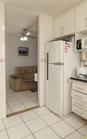 Casa à venda com 41m², 3 quartos e 1 vaga