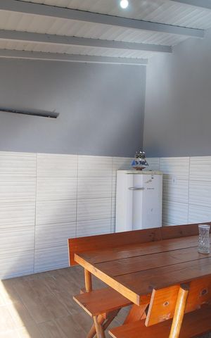 Casa à venda com 70m², 1 quarto e 1 vagaEspaço Gourmet