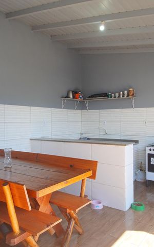 Casa à venda com 70m², 1 quarto e 1 vagaEspaço Gourmet