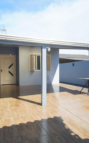 Casa à venda com 70m², 1 quarto e 1 vagaGaragem