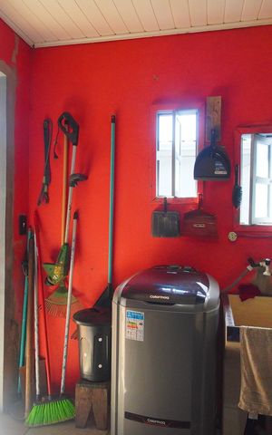 Casa à venda com 70m², 1 quarto e 1 vagaÁrea de Serviço