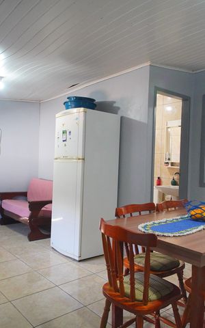Casa à venda com 70m², 1 quarto e 1 vagaCozinha