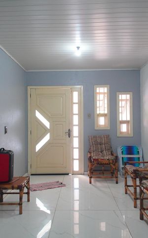 Casa à venda com 70m², 1 quarto e 1 vagasala
