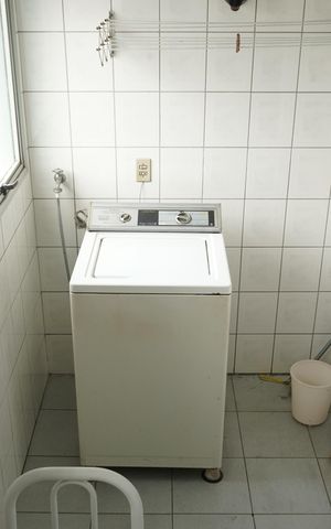 Apartamento para alugar com 68m², 2 quartos e 1 vagaCozinha e Área de Serviço