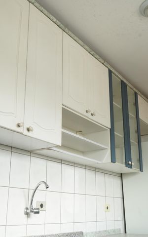 Apartamento para alugar com 68m², 2 quartos e 1 vagaCozinha e Área de Serviço