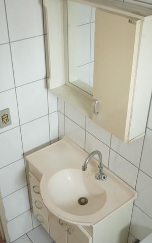 Apartamento para alugar com 68m², 2 quartos e 1 vagaBanheiro