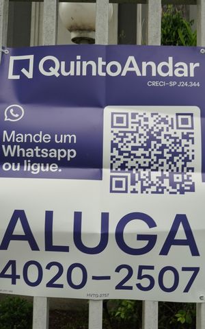 Apartamento para alugar com 68m², 2 quartos e 1 vagaPlaca