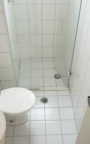 Apartamento para alugar com 68m², 2 quartos e 1 vagaBanheiro