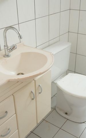 Apartamento para alugar com 68m², 2 quartos e 1 vagaBanheiro
