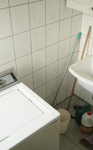 Apartamento para alugar com 68m², 2 quartos e 1 vagaCozinha e Área de Serviço