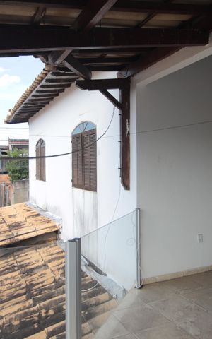 Casa para alugar com 221m², 4 quartos e 8 vagasVaranda