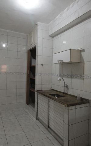 Apartamento para alugar com 93m², 3 quartos e 1 vagaCozinha