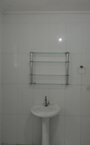 Apartamento para alugar com 93m², 3 quartos e 1 vagaBanheiro