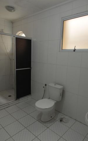 Apartamento para alugar com 93m², 3 quartos e 1 vagaBanheiro