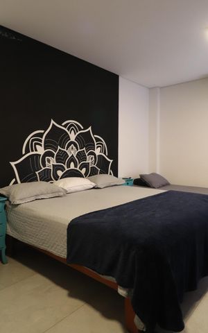 Casa para alugar com 100m², 1 quarto e 1 vagaQuarto