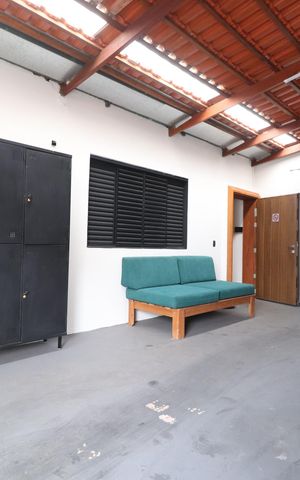 Casa para alugar com 100m², 1 quarto e 1 vagaHall de entrada