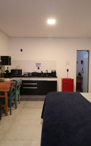 Casa para alugar com 100m², 1 quarto e 1 vagaSala