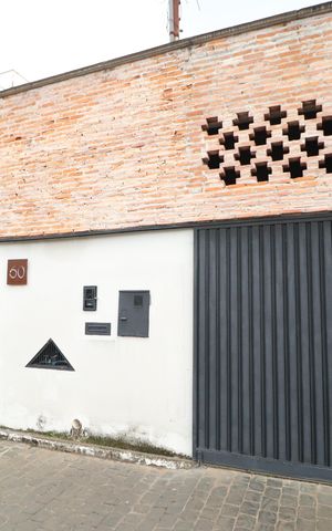 Casa para alugar com 100m², 1 quarto e 1 vagaFachada