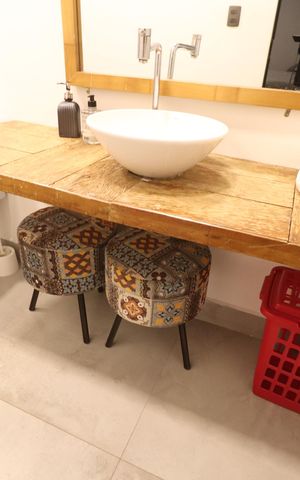 Casa para alugar com 100m², 1 quarto e 1 vagaCozinha