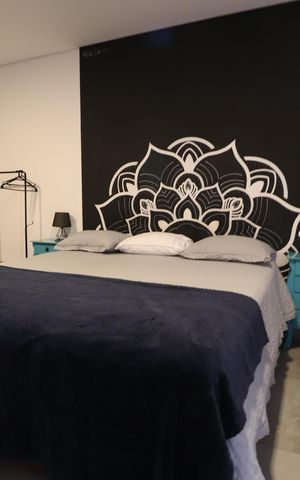 Casa para alugar com 100m², 1 quarto e 1 vagaQuarto