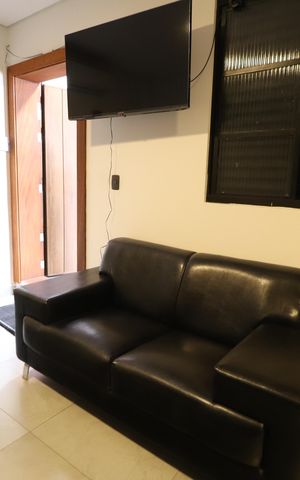 Casa para alugar com 100m², 1 quarto e 1 vagaSala