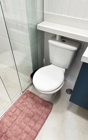 Apartamento à venda com 50m², 2 quartos e 1 vaga Apartamento à venda com 50m², 2 quartos e 1 vagaBanheiro