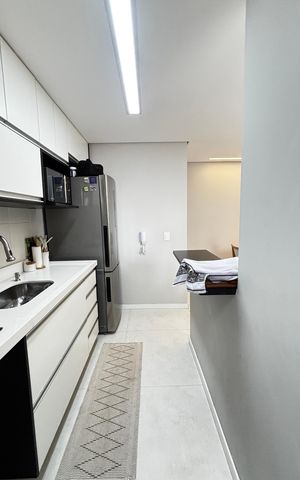 Apartamento à venda com 50m², 2 quartos e 1 vaga Apartamento à venda com 50m², 2 quartos e 1 vagaCozinha