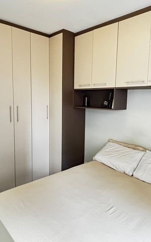 Apartamento à venda com 50m², 2 quartos e 1 vaga Apartamento à venda com 50m², 2 quartos e 1 vagaQuarto 1