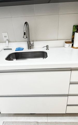 Apartamento à venda com 50m², 2 quartos e 1 vaga Apartamento à venda com 50m², 2 quartos e 1 vagaCozinha