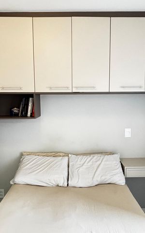 Apartamento à venda com 50m², 2 quartos e 1 vaga Apartamento à venda com 50m², 2 quartos e 1 vagaQuarto 1