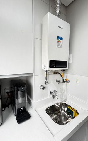 Apartamento à venda com 50m², 2 quartos e 1 vaga Apartamento à venda com 50m², 2 quartos e 1 vagaÁrea de Serviço