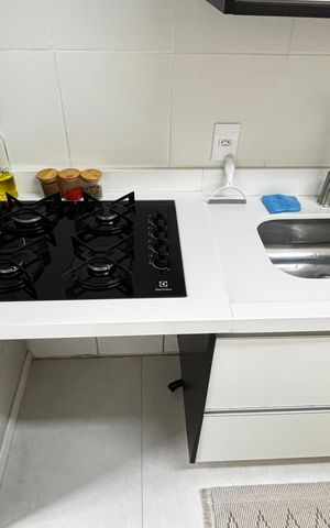 Apartamento à venda com 50m², 2 quartos e 1 vaga Apartamento à venda com 50m², 2 quartos e 1 vagaCozinha