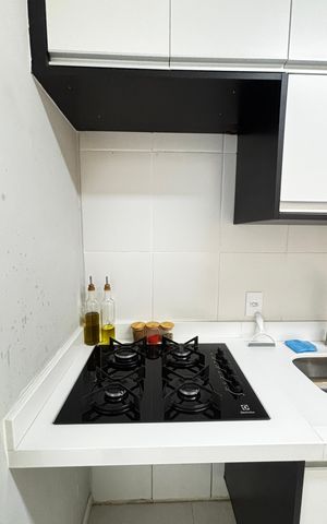 Apartamento à venda com 50m², 2 quartos e 1 vaga Apartamento à venda com 50m², 2 quartos e 1 vagaCozinha