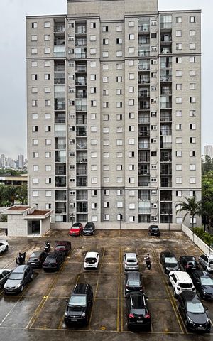 Apartamento à venda com 50m², 2 quartos e 1 vaga Apartamento à venda com 50m², 2 quartos e 1 vagaVista Quarto 1