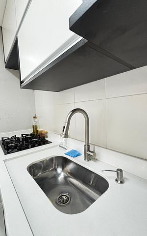 Apartamento à venda com 50m², 2 quartos e 1 vaga Apartamento à venda com 50m², 2 quartos e 1 vagaCozinha