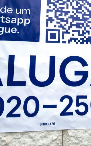 Casa para alugar com 30m², 1 quarto e sem vagaPlaca