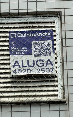 Apartamento para alugar com 80m², 3 quartos e 2 vagas Apartamento para alugar com 80m², 3 quartos e 2 vagasPLAQUINHA