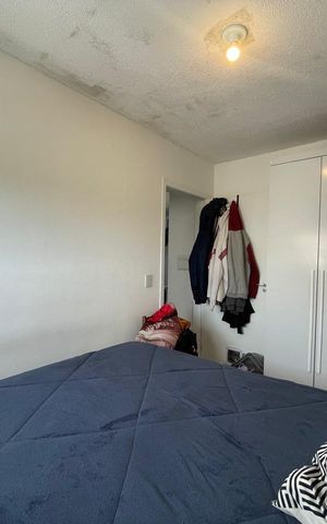 Apartamento à venda com 51m², 2 quartos e 1 vaga