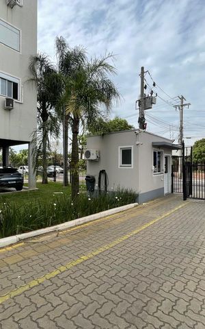 Apartamento à venda com 51m², 2 quartos e 1 vaga