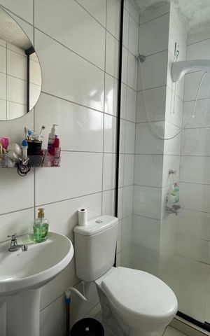 Apartamento à venda com 51m², 2 quartos e 1 vaga