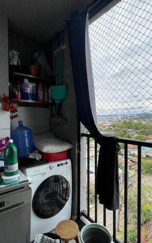 Apartamento à venda com 51m², 2 quartos e 1 vaga