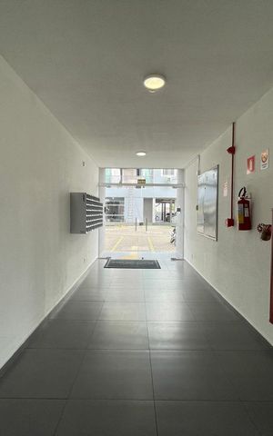 Apartamento à venda com 51m², 2 quartos e 1 vaga