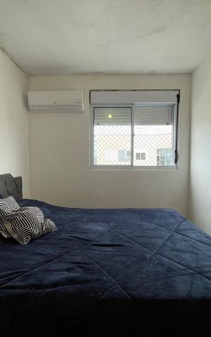 Apartamento à venda com 51m², 2 quartos e 1 vaga