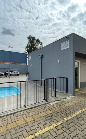 Apartamento à venda com 51m², 2 quartos e 1 vaga