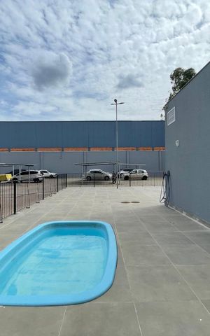 Apartamento à venda com 51m², 2 quartos e 1 vaga